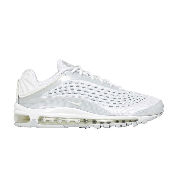 Nike Shoes Air Max Deluxe Pure Platinum Poshmark